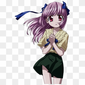 Elfen Lied Mariko , Png Download - Mariko Kurama, Transparent Png - elfen lied png