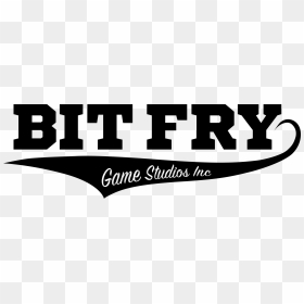 Bit Fry Game Studios Logo, HD Png Download - infinity ward png