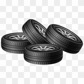 Car Tyre Clip Art Png Image Free Download Searchpng - Free Clip Art Tires, Transparent Png - car tire png
