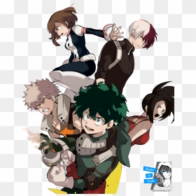 My Hero Academia Wallpaper Iphone, Png Download - Boku No Hero Academia Wallpaper For Android, Transparent Png - midoriya png