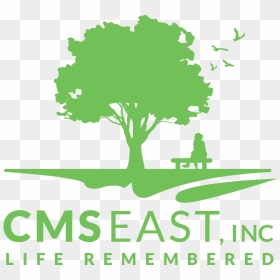 Cms East Logo - Greenwood Logo, HD Png Download - lincoln memorial png
