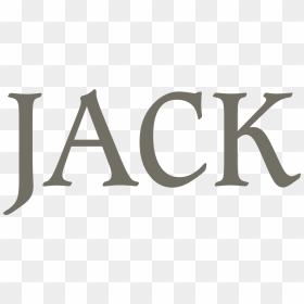 Calligraphy, HD Png Download - jack swagger png