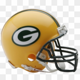 Seattle Seahawks Football Helmets, HD Png Download - green bay packers helmet png