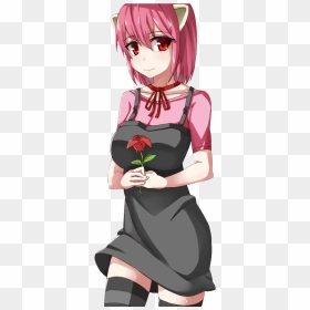 Lucy Elfen Lied Render , Png Download - Lucy Elfen Lied Png, Transparent Png - elfen lied png