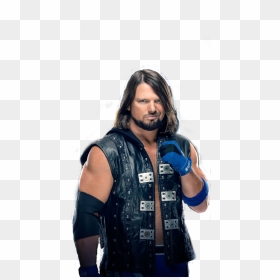 Aj Styles Autograph Signed, HD Png Download - tye dillinger png