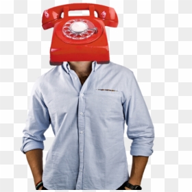 Dayshift At Freddy’s - Red Phone, HD Png Download - rotary phone png