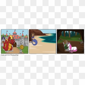 Cartoon, HD Png Download - mythical creatures png