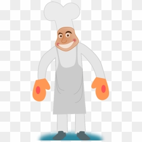 Chef Clipart, HD Png Download - chef clipart png