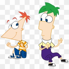 Thumb Image - Phineas And Ferb Vector, HD Png Download - phineas and ferb png