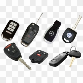 Car Keys, HD Png Download - house keys png