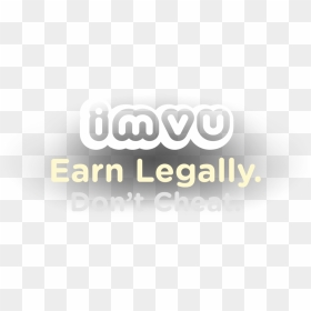Imvu Logo - Graphic Design, HD Png Download - imvu png