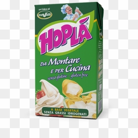 Hopla Cream, HD Png Download - whip cream png