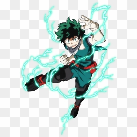 Izuku Midoriya, HD Png Download - midoriya png