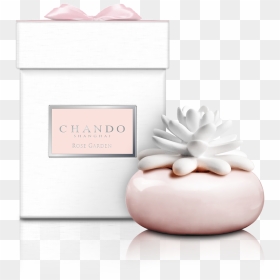 Chando Citrón&zelený Čaj, HD Png Download - white lotus png