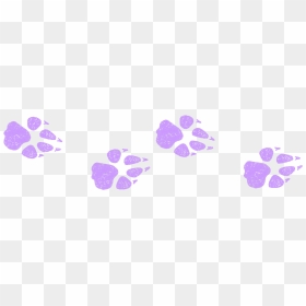 Butterfly, HD Png Download - bear paw print png