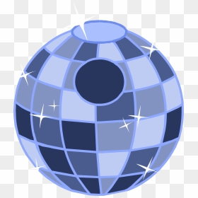 Mirror Ball Costume Icon - Disco Ball Discord Emoji, HD Png Download - mirror ball png