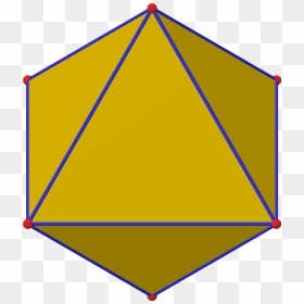 Triangle, HD Png Download - yellow triangle png