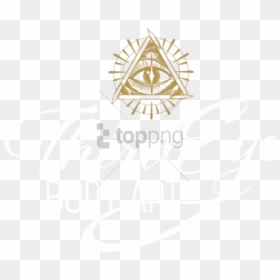 Free Png Small 3rd Eye Tattoo Png Image With Transparent - Calligraphy, Png Download - eye tattoo png