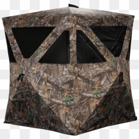 Hunting Blind, HD Png Download - realtree logo png