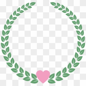 Wreath Laurel Wreath Wedding Free Photo - Give Thanks To The Lord For He, HD Png Download - greek wreath png