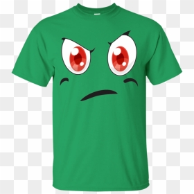 Perplexed Emoji Halloween Costume Tshirt Confused Face - Medical Billing T Shirt, HD Png Download - watermelon emoji png