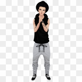 Standing, HD Png Download - imvu png