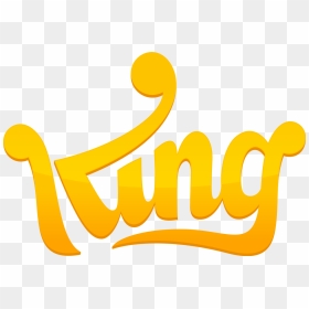 King Candy Crush Logo, HD Png Download - infinity ward png