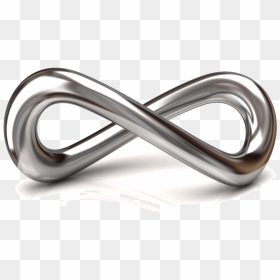Infinity Clipart Infinite - Infinity Symbol 3d Png, Transparent Png - infinity ward png