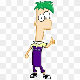 Phineas And Ferb Png, Transparent Png - phineas and ferb png