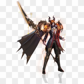 League Of Angels Iii - League Of Angels 3 Png, Transparent Png - male angel png