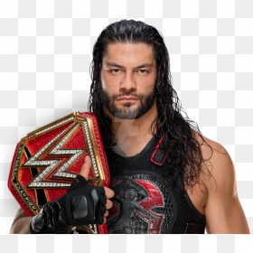 #rybackvsreigns Hashtag On Twitter - Roman Reigns Universal Title, HD Png Download - ryback png
