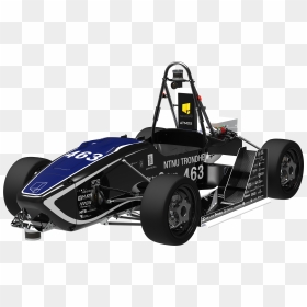 Atmos Dv - Formula One Car, HD Png Download - car tire png