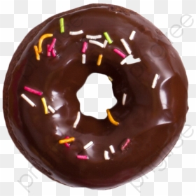 Donuts, Creative Donuts, Donut Pattern Png Transparent - Donits Png, Png Download - dunkin donuts coffee png