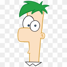 Phineas And Ferb Skateboard, HD Png Download - phineas and ferb png