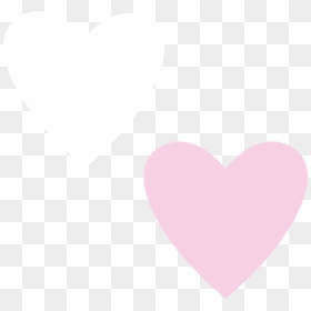 Heart, HD Png Download - double heart png