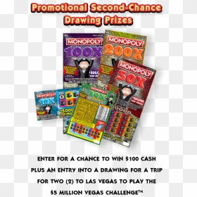 Win Prizes Png, Transparent Png - win prizes png