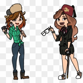 Handyman Clipart Tool - Grunkle Stan Fan Art, HD Png Download - handyman clipart png