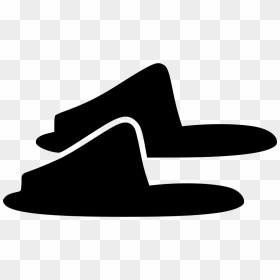 Slippers, HD Png Download - slippers png