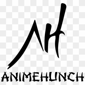 Animehunch - Calligraphy, HD Png Download - uchiha clan symbol png
