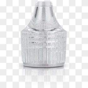 Glass Bottle, HD Png Download - crystal pepsi png