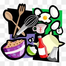 Food Technology Clipart , Png Download - Cooking Clip Art, Transparent Png - technology clipart png