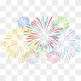 Clipart Fireworks Sparks - Clipart Transparent Background Fireworks Png ...