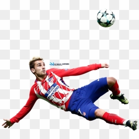 #griezmann - Griezmann Png, Transparent Png - griezmann png