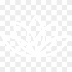 Gold Lotus Logo Png, Transparent Png - white lotus png
