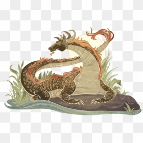 Mythical Creatures Ninki Nanka, HD Png Download - mythical creatures png