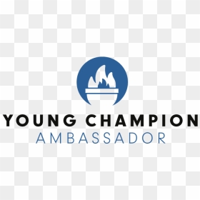 Yca-logo - Emblem, HD Png Download - olympic torch png