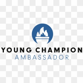 Yca-logo - Emblem, HD Png Download - olympic torch png