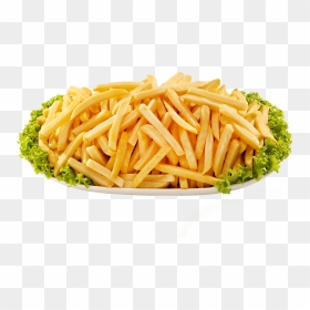 Porcao De Batata Frita Png, Transparent Png - batata frita png