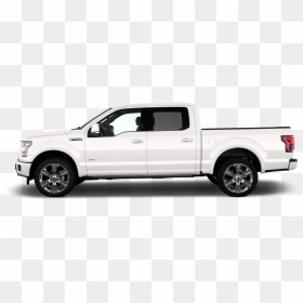 - 2017 Ford F150 Side View , Png Download - Ford F150 Side View, Transparent Png - ford f150 png