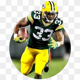 Images - Football Player, HD Png Download - green bay packers helmet png
